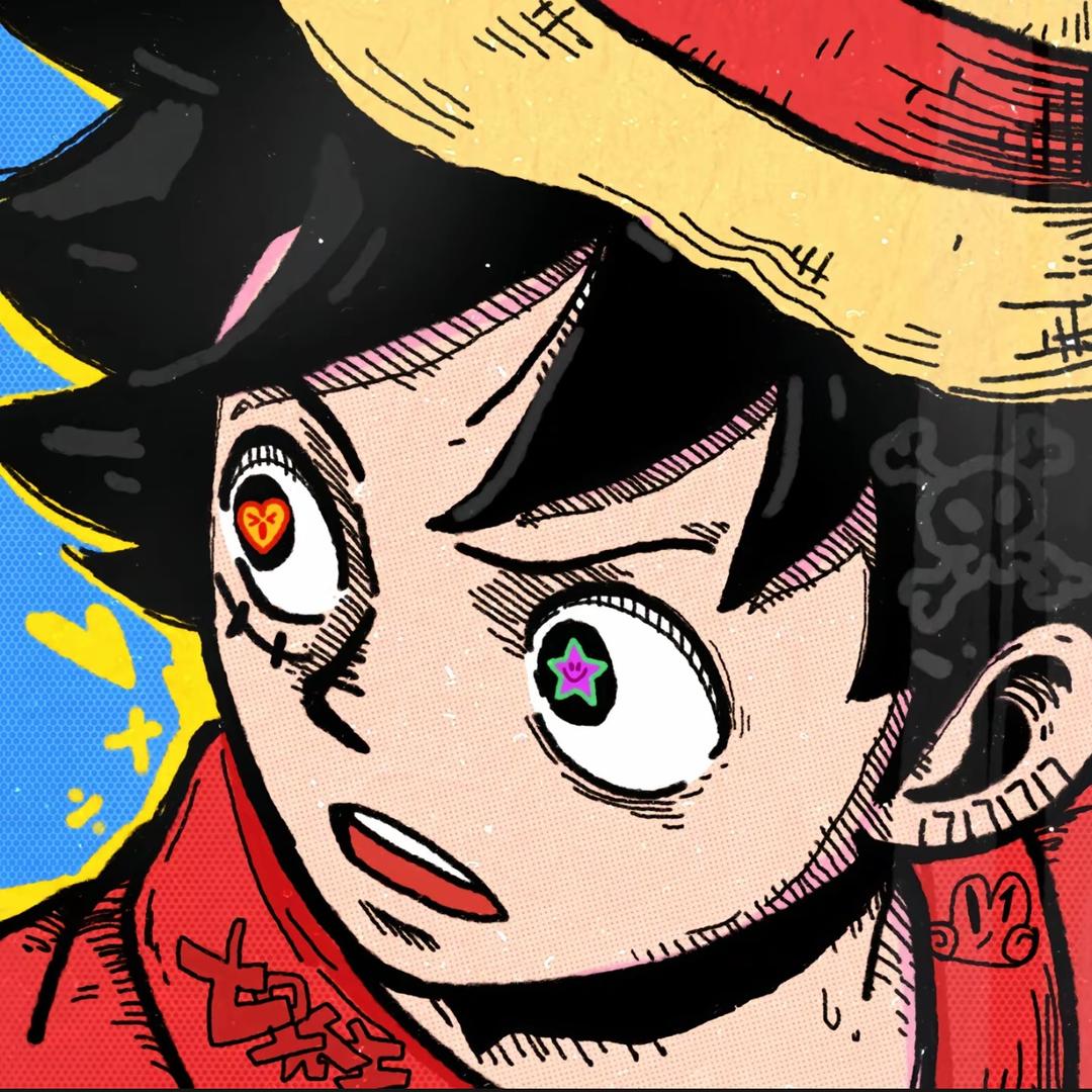 路飞的蛋黄酱（团长版）