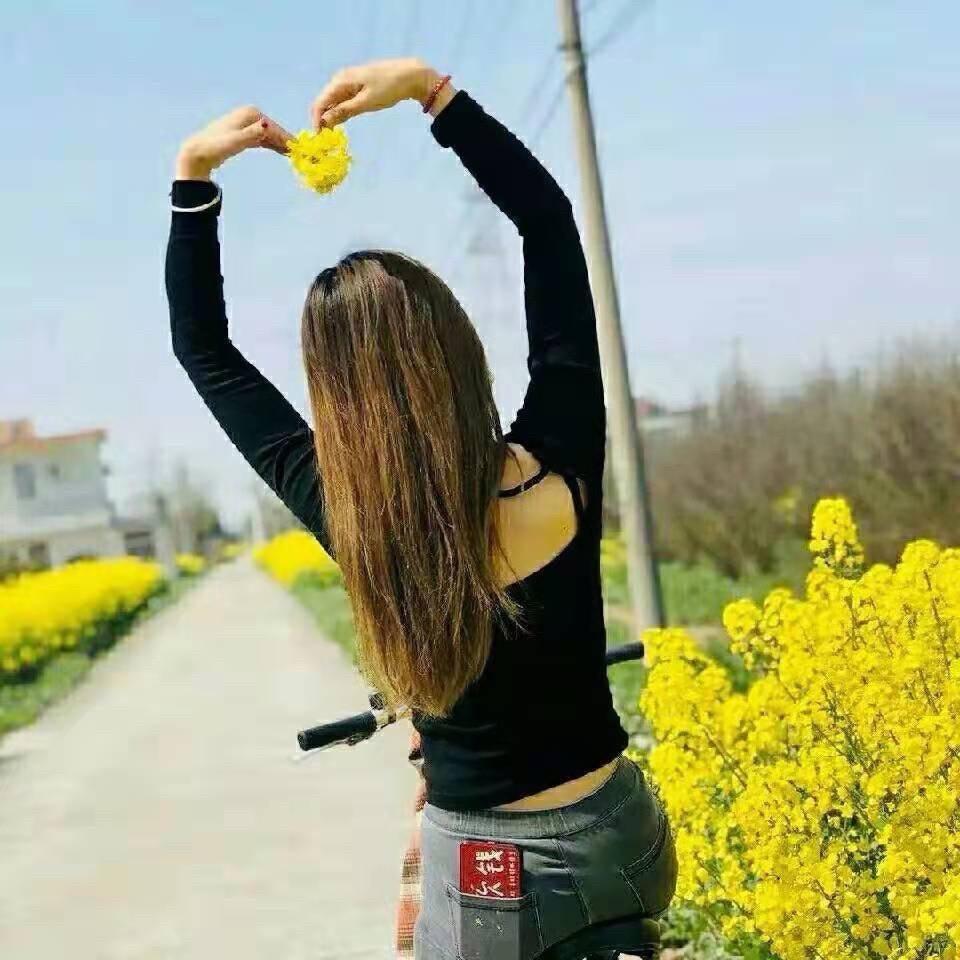 转身遇见你❤️