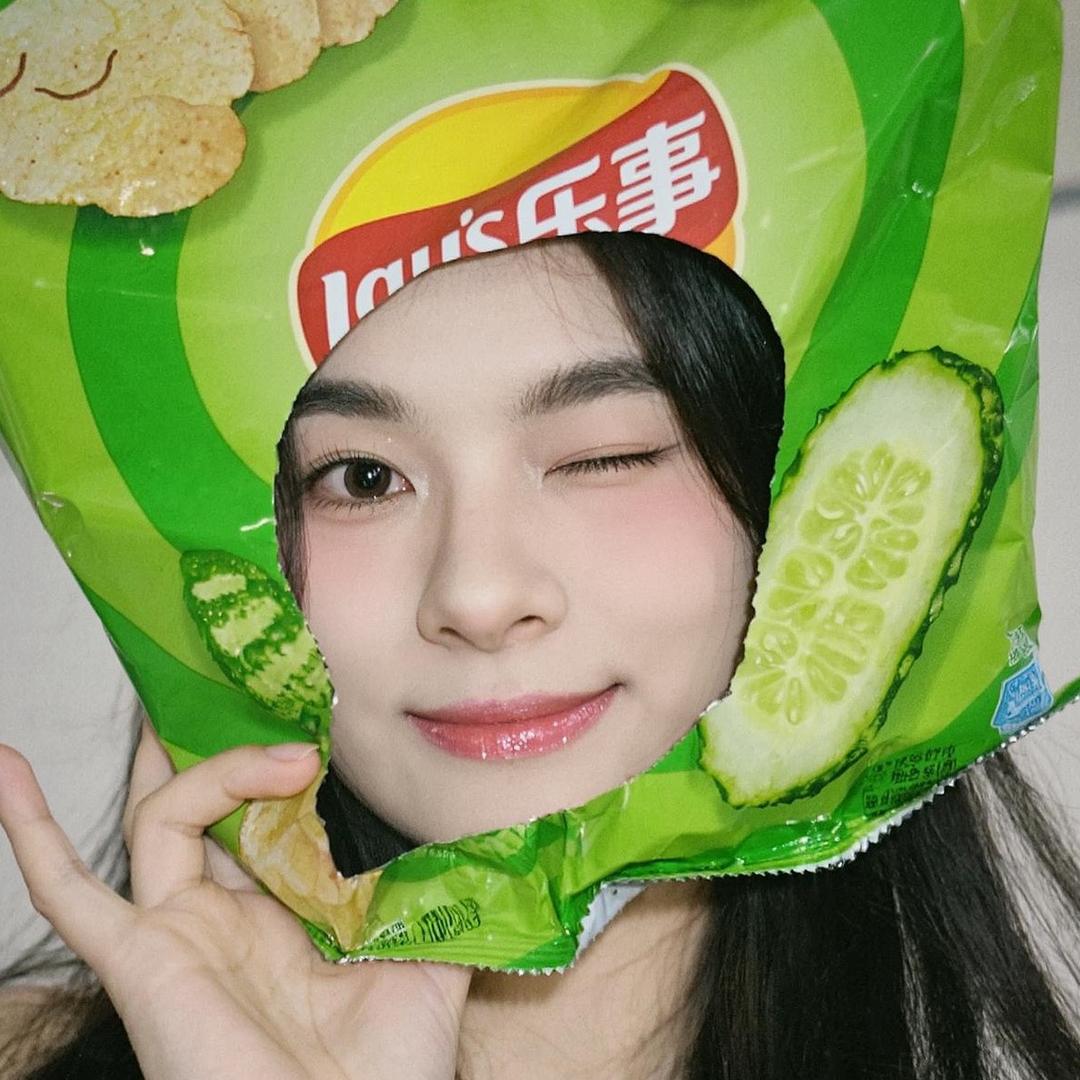 灵机一动