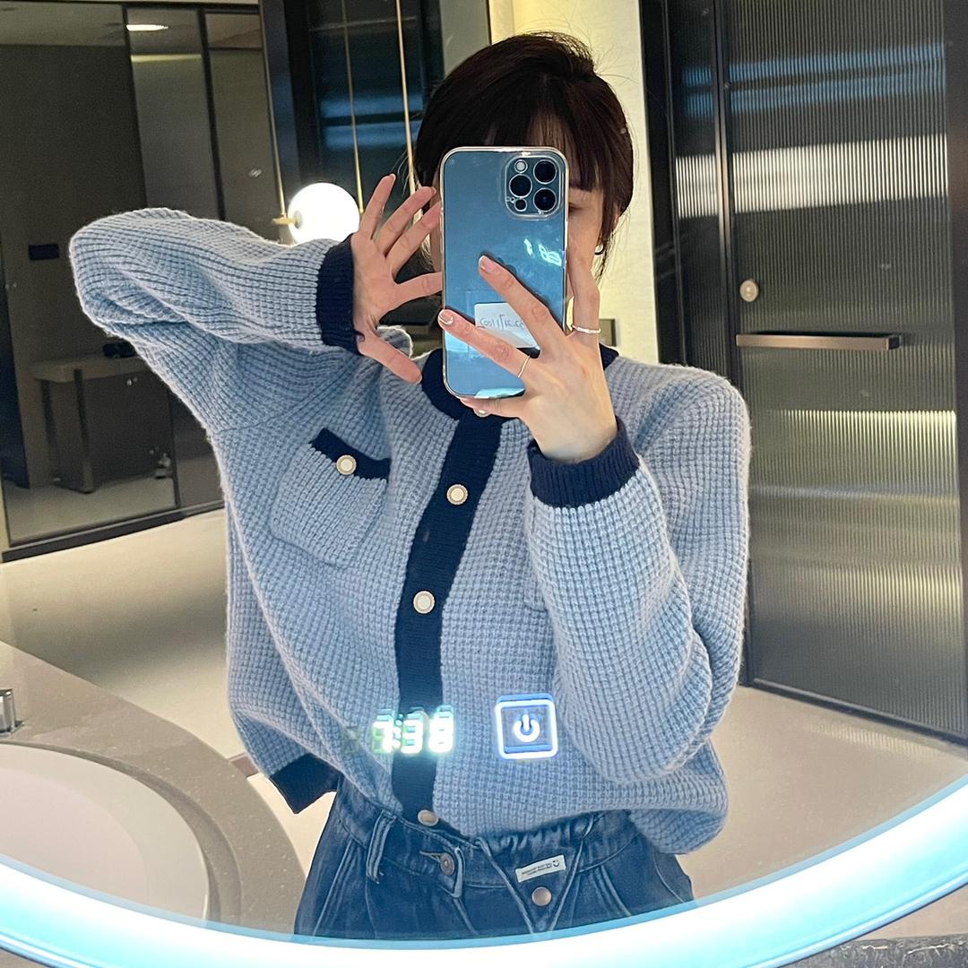 杭州四季青女装巧巧穿搭日记