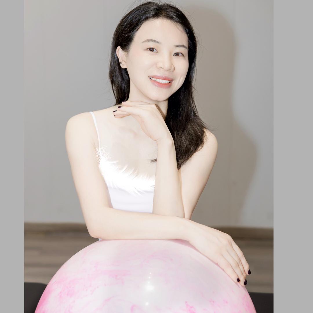 祁东县•馨悦瑜伽普拉提-林林