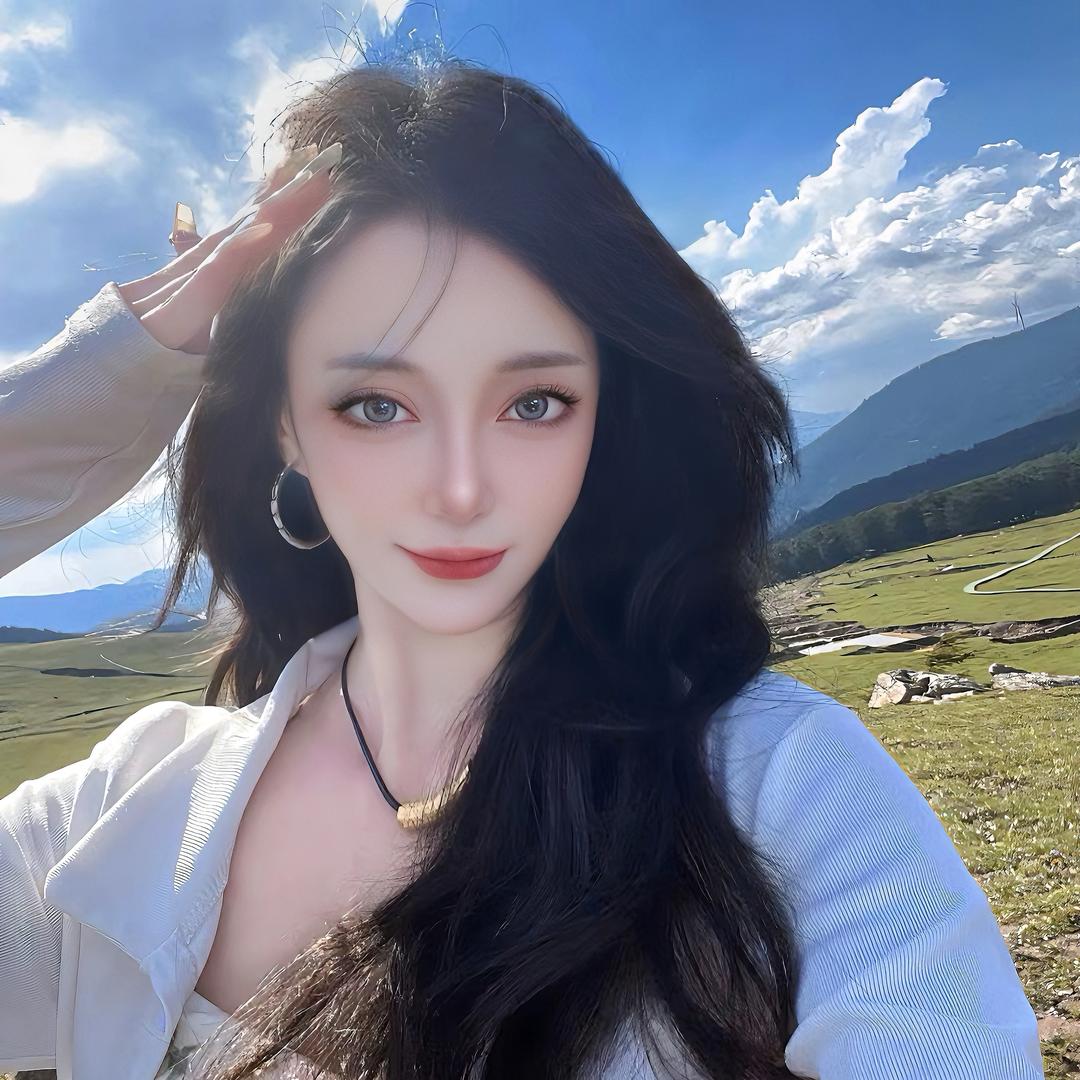 67岁美艳大妈