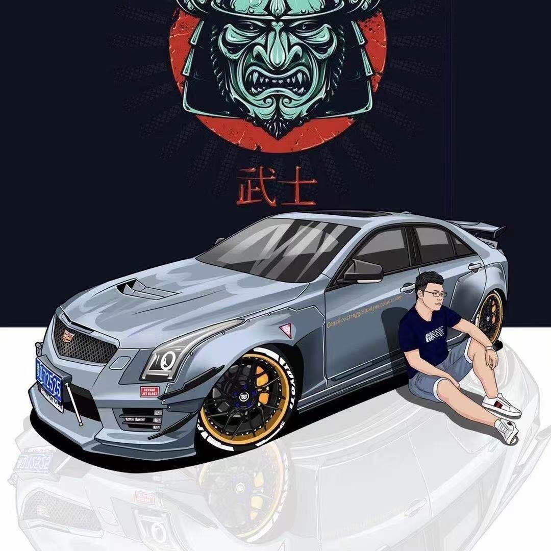 奔跑在路上🉐️小青年