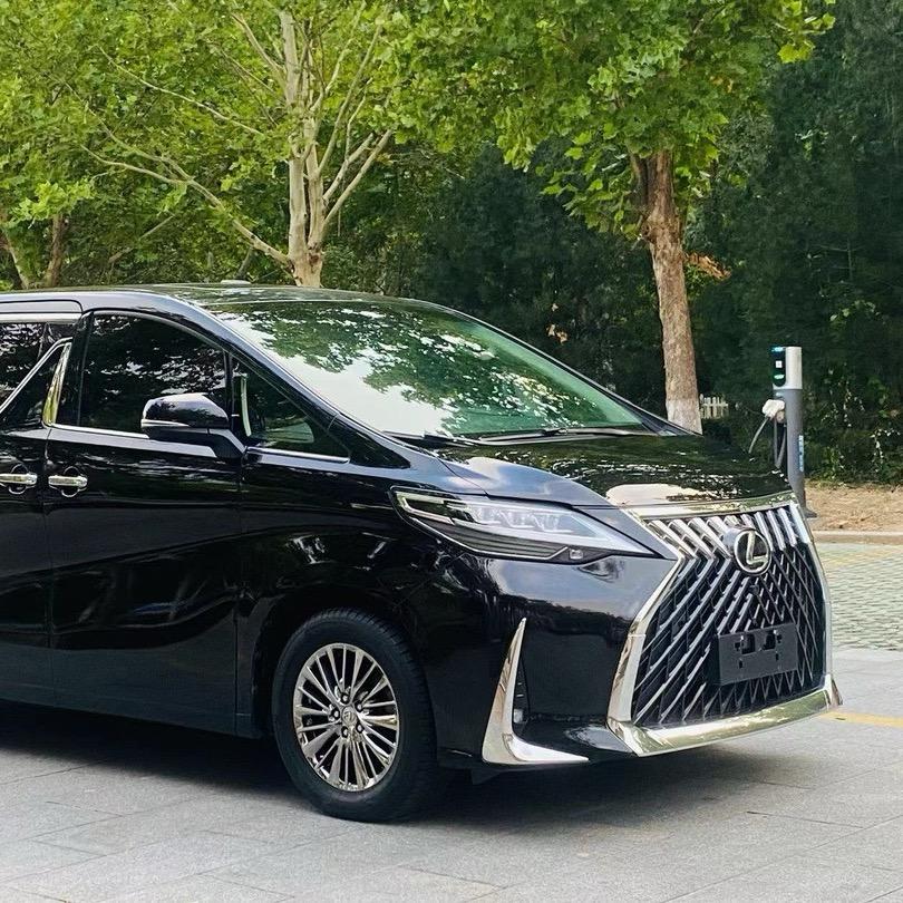 埃尔法威尔法商务车批发