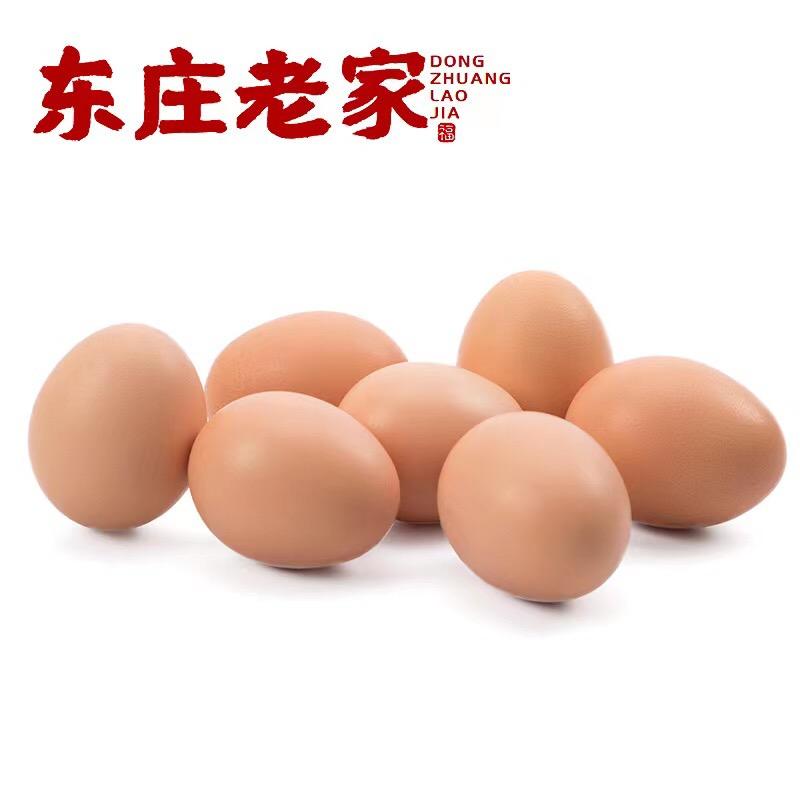东庄老家
