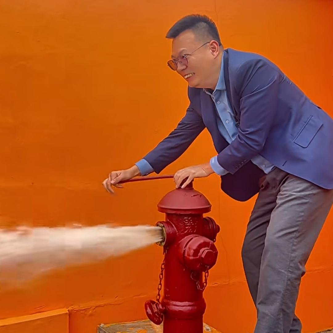 安稳老师-（消防工程师动画+原理+考证）