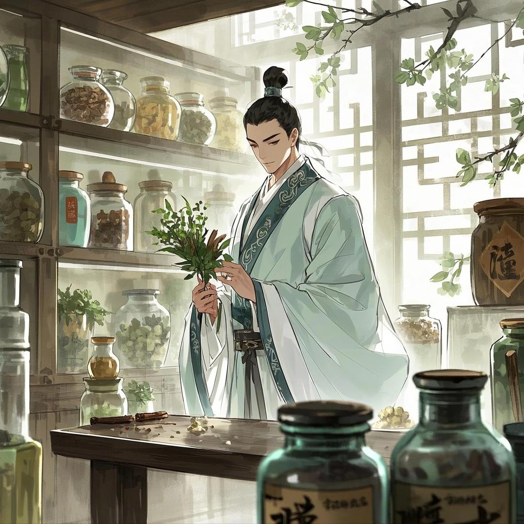杏林承古(国学文化)