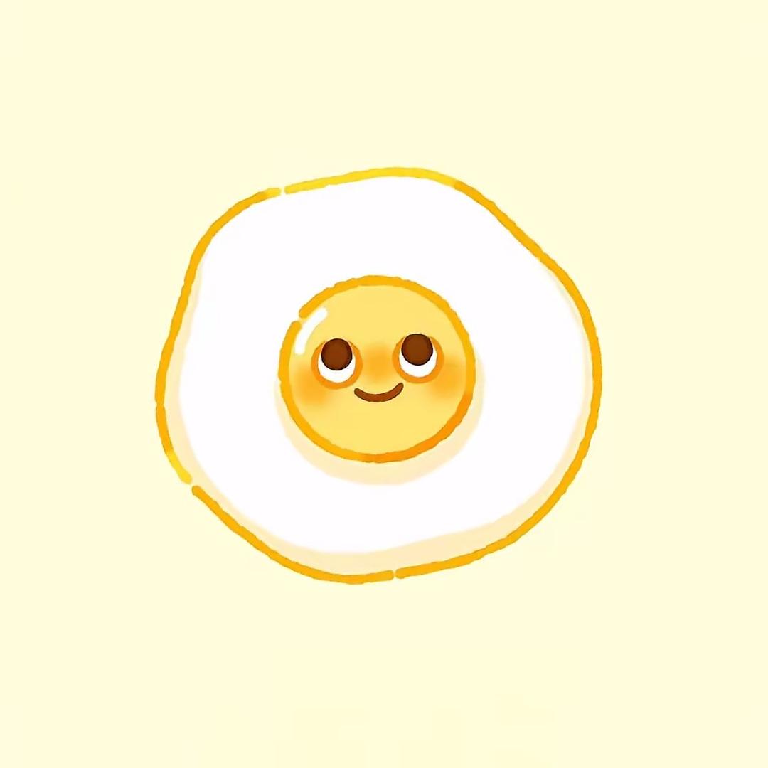 荷包蛋.🍳
