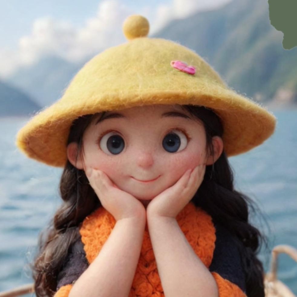 👩🏻‍🌾头像