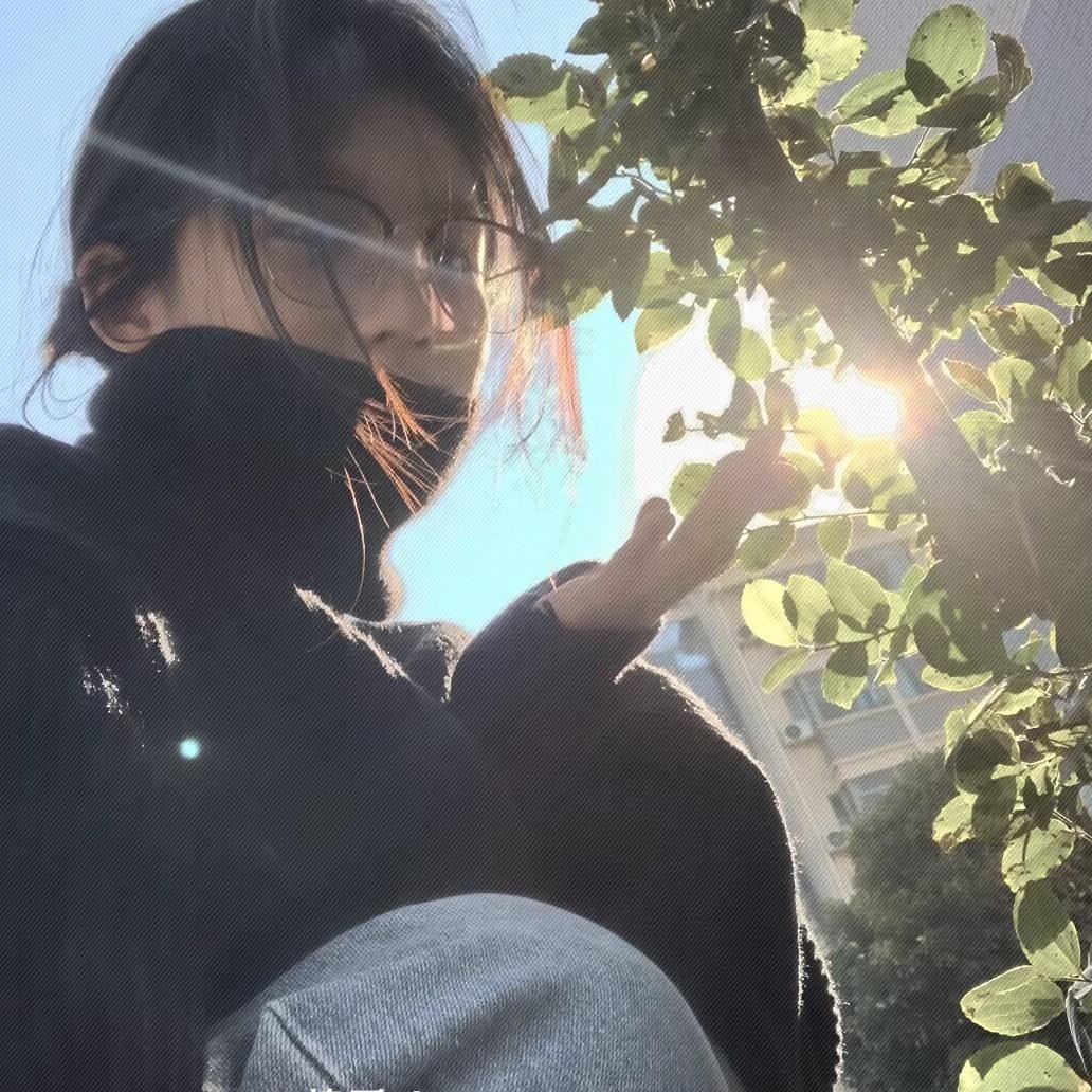 想睡觉。