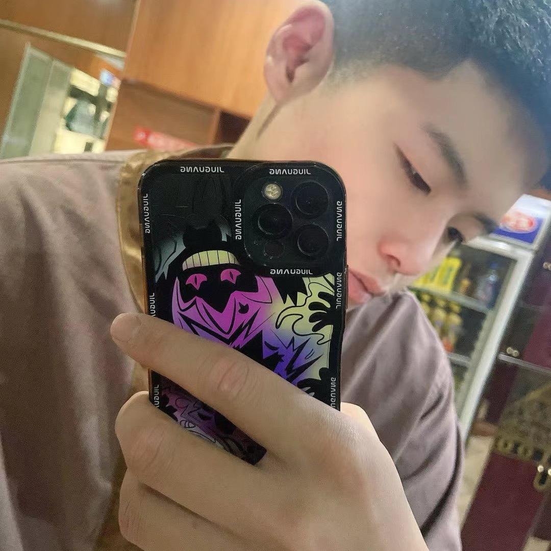 那就叫我派大星吧