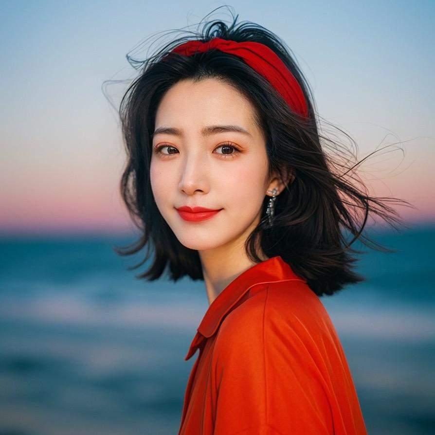 要💋在眼角（拒绝连赞）