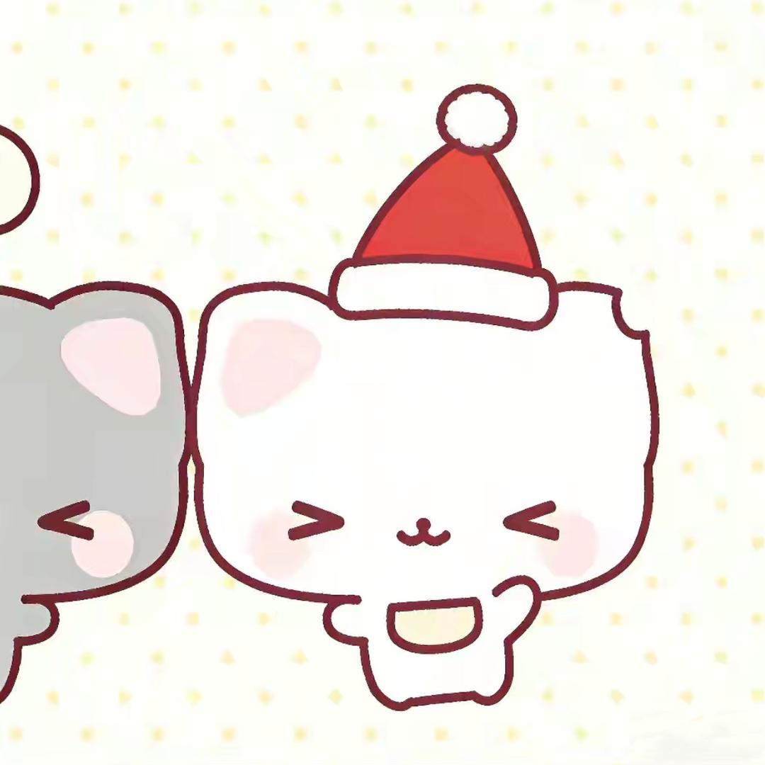 一只狗？