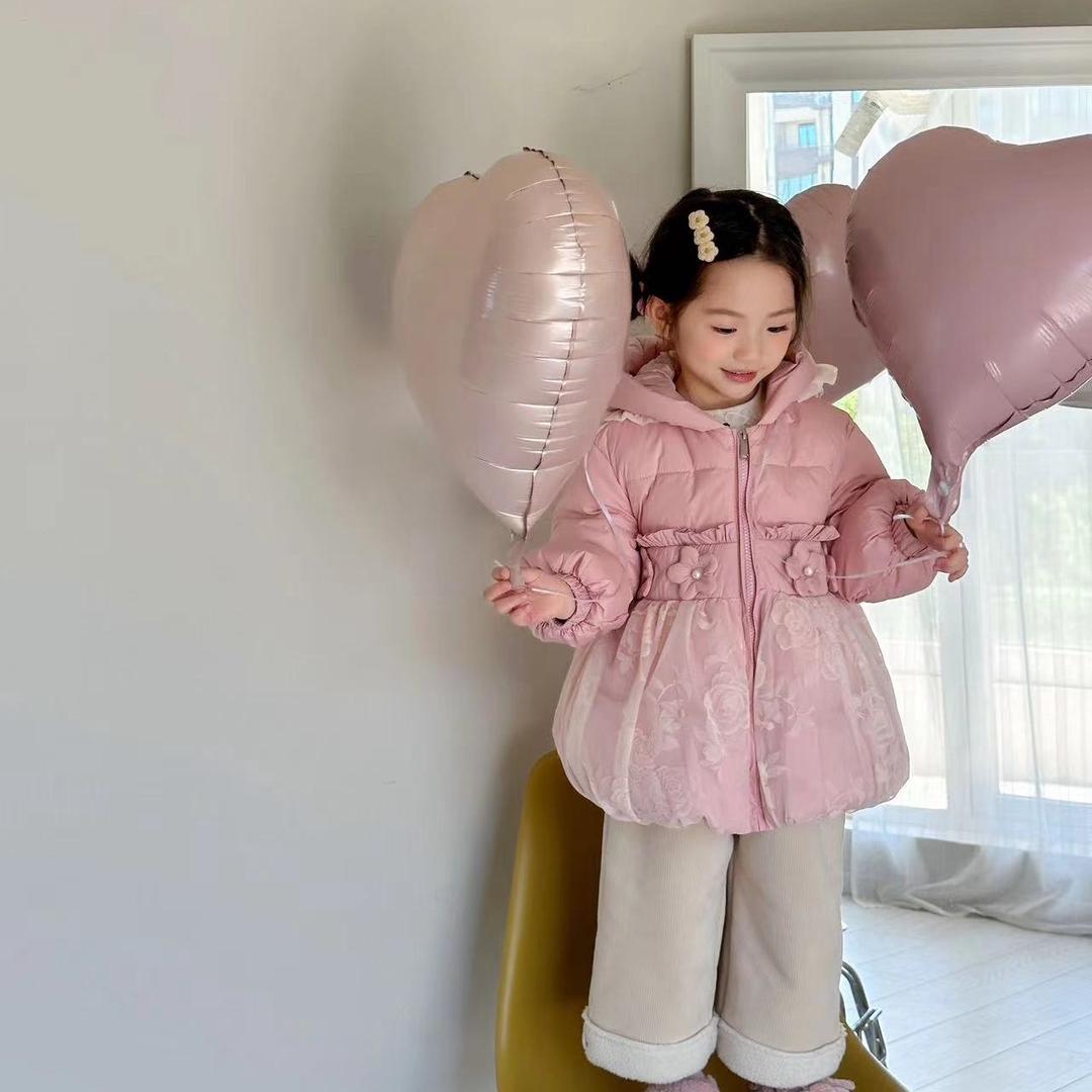 硕选基地童装总仓