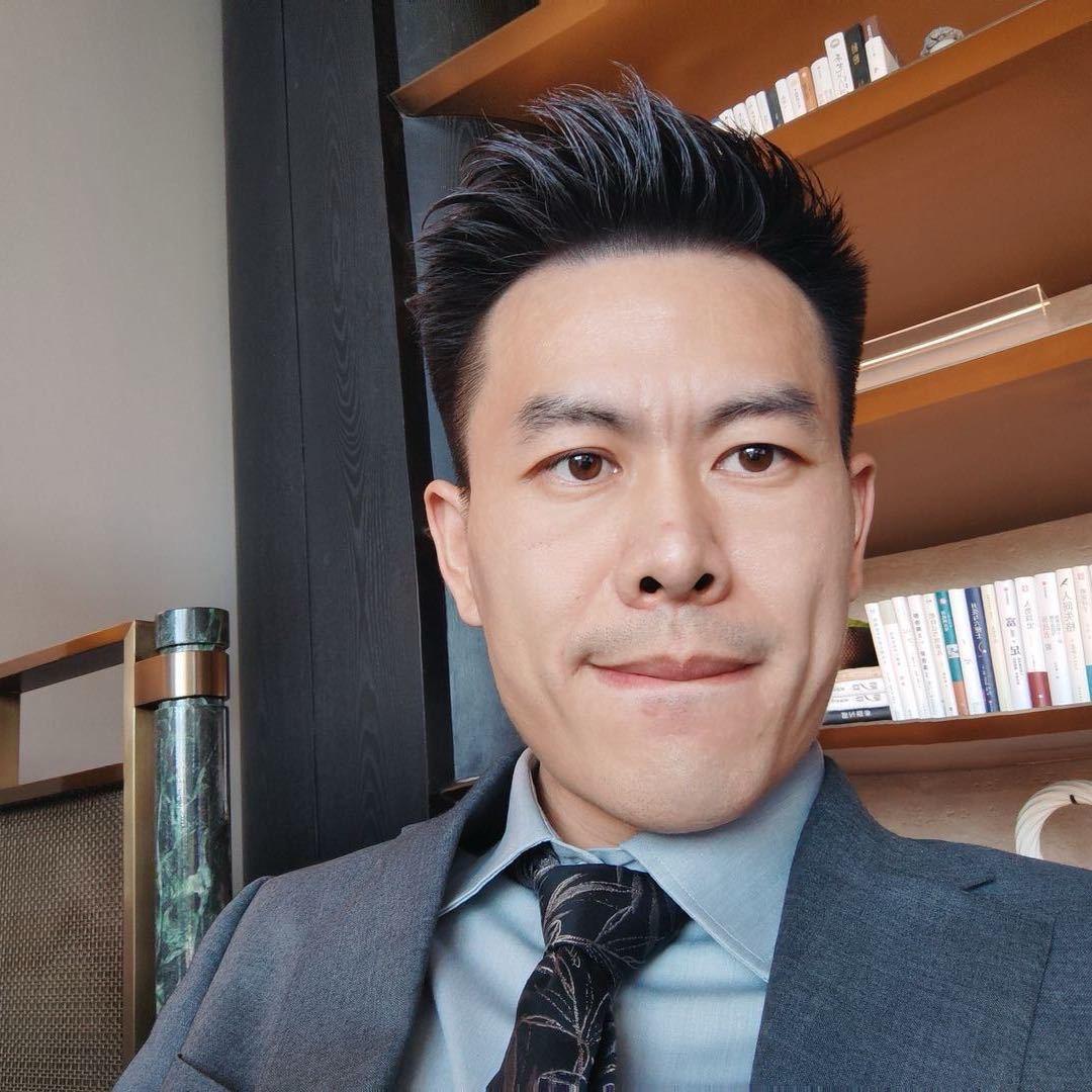 程一派|专注滻灞三角洲