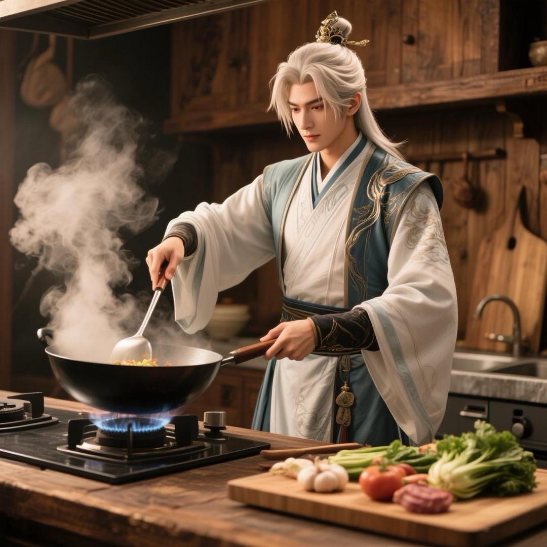 源味靓汤