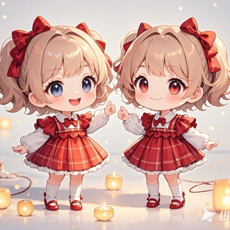 双生花（大花、小花）