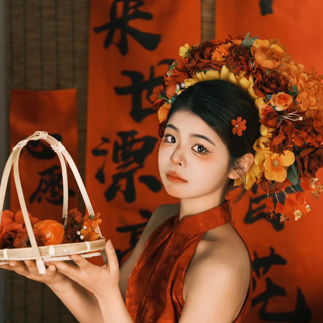 十里繁花摄影工作室官方号