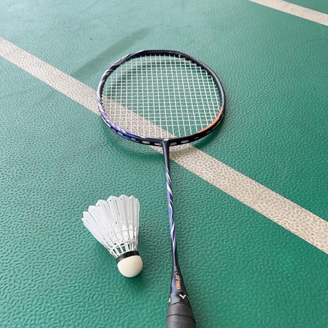 綮羽🏸