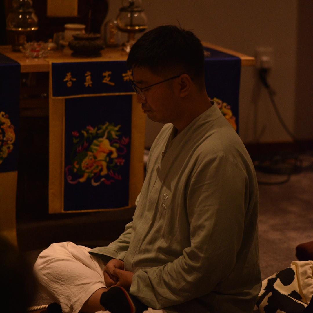 善吉小师弟（观心聊愈）