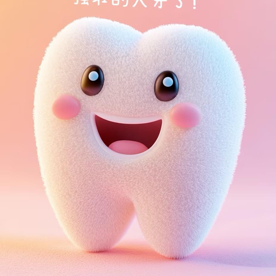 小雅牙🦷白秘密
