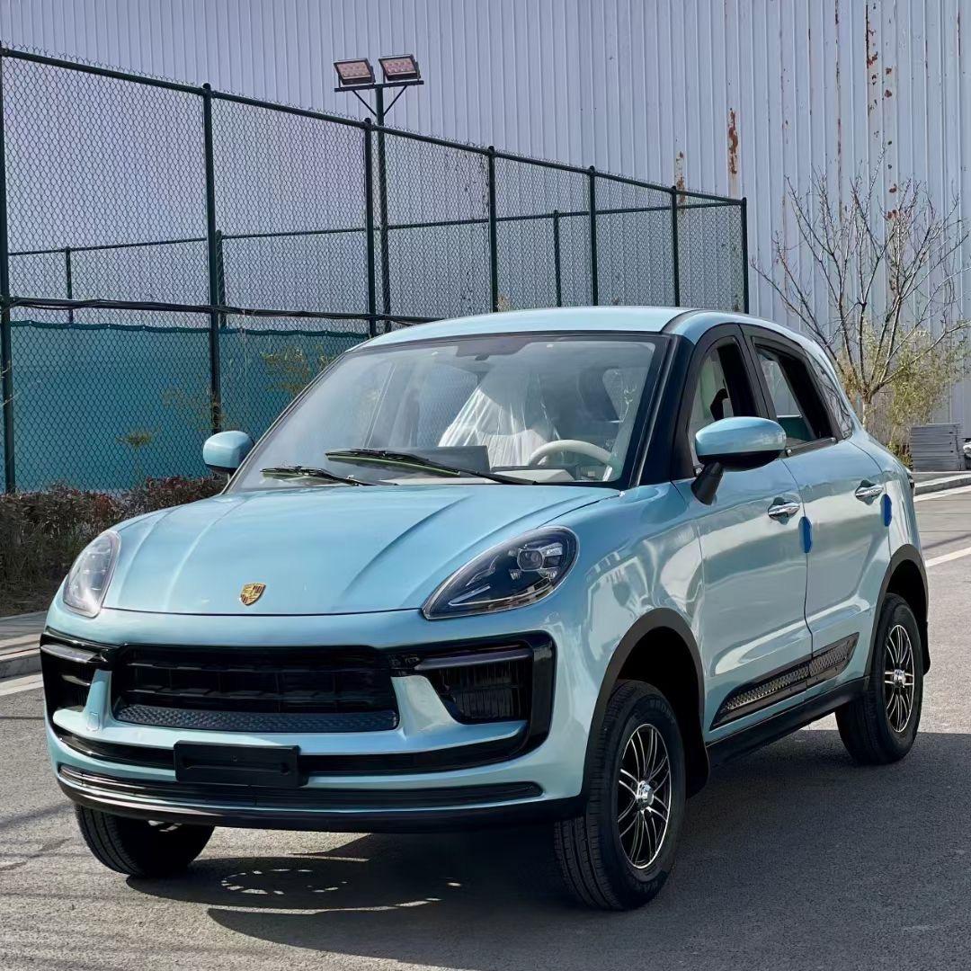 盛远新能源代步车-吉