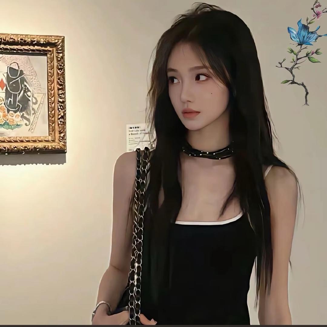 差点长成美女！