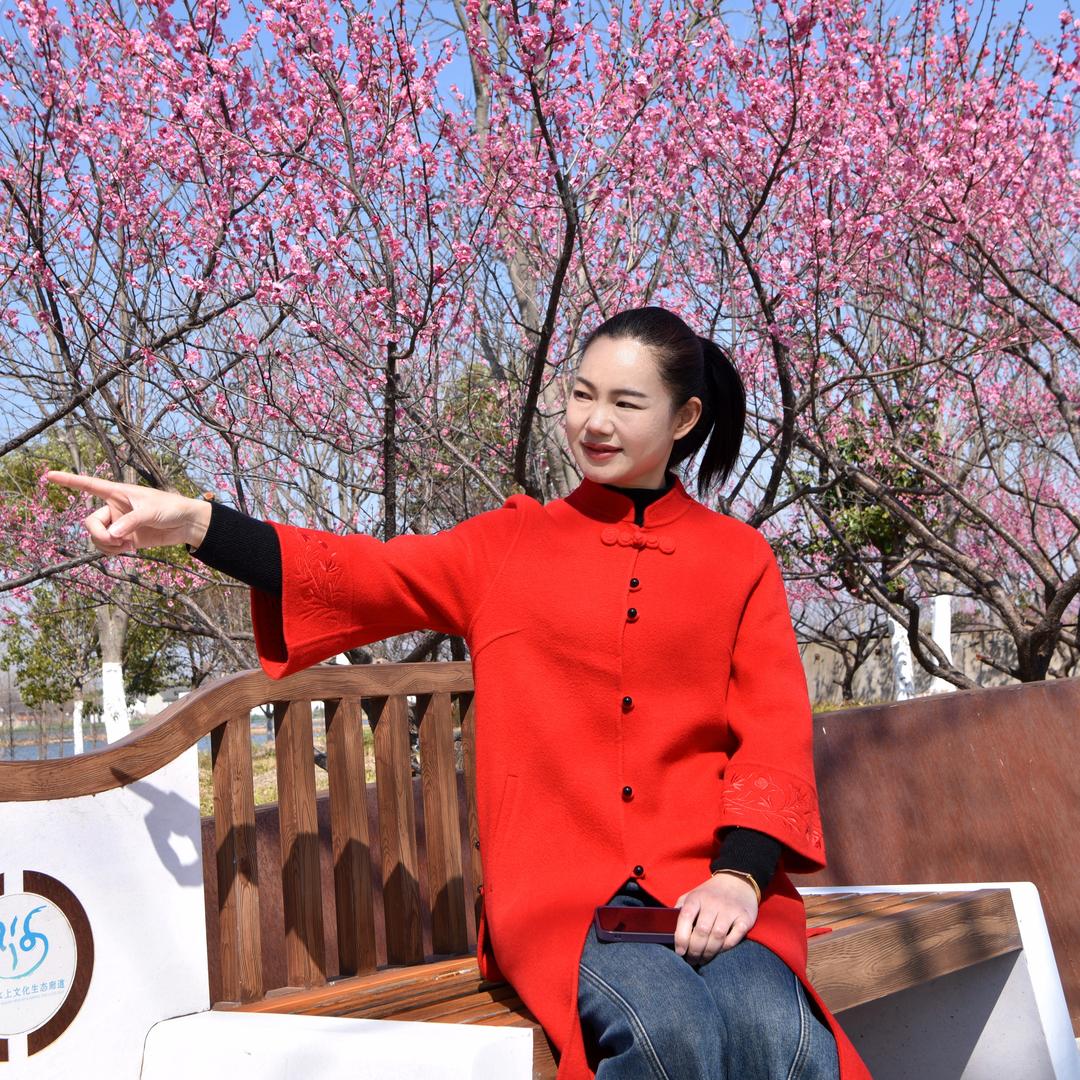 小百灵🎤海霞