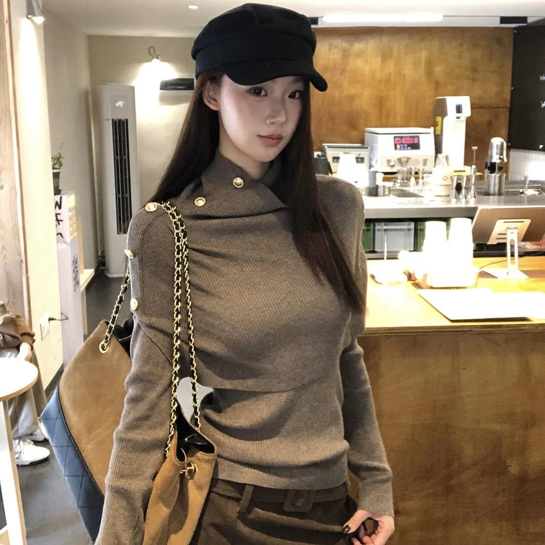 七玺辣妹穿搭