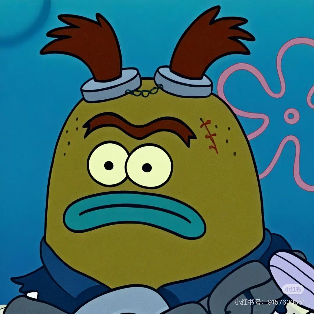 李脐眼的漂白派海星🦭