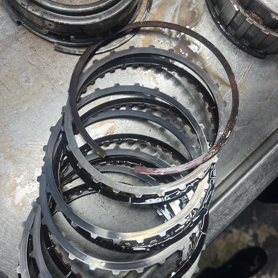 苏州变速箱专修