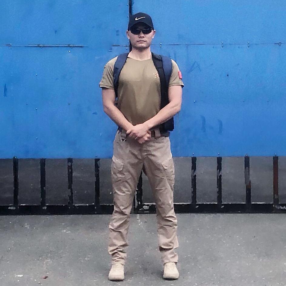 华东职业（保镖）安全学院