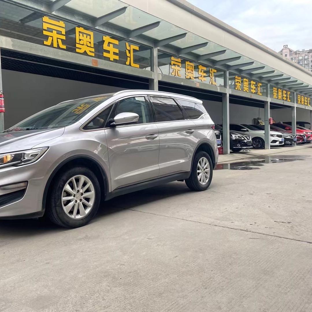 无锡荣奥二手车
