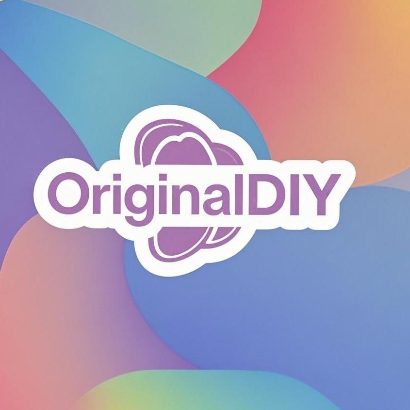 Originaldiy精品贴纸店