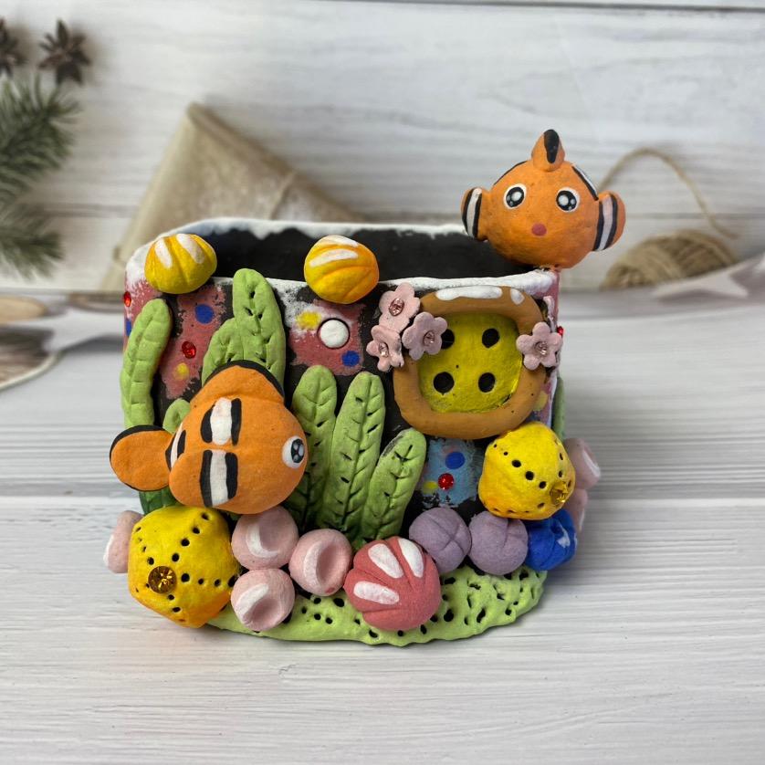 遇见小萌物器研工作室