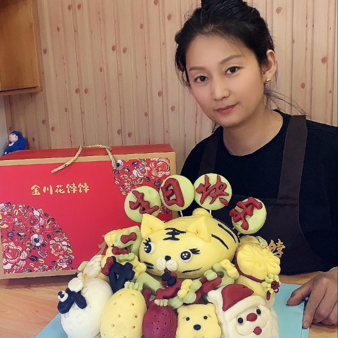 氡泉小院里私厨