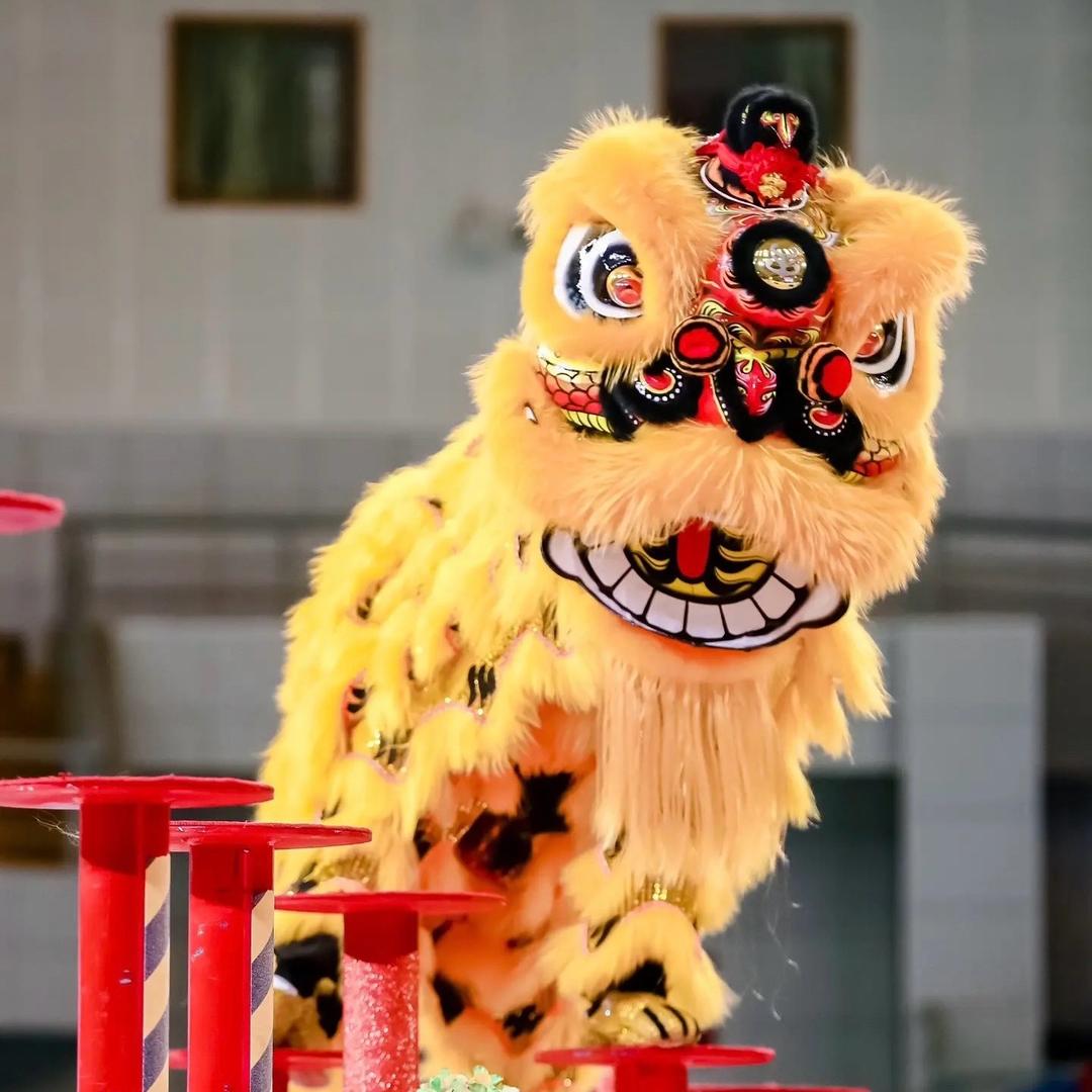 A-義興龙狮協會🦁