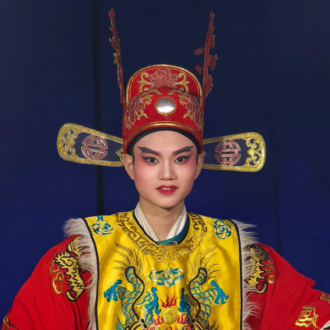 潮剧～邱涌豪