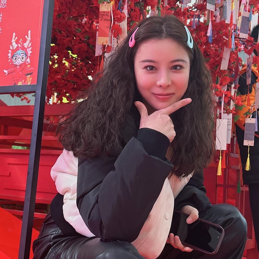 姣姣的宝藏
