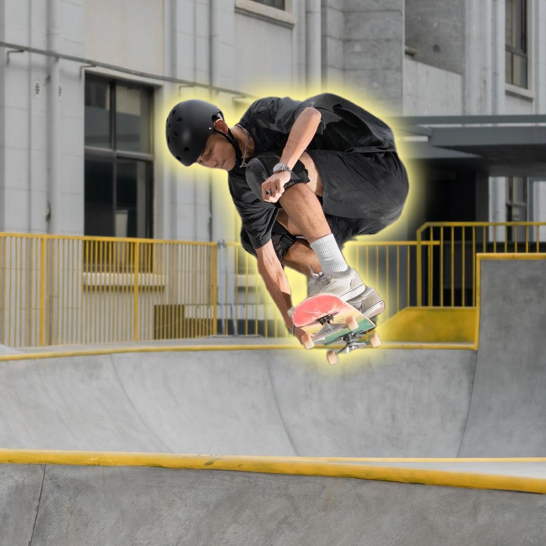 王杰一米九@抖音