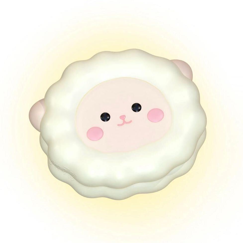小羊不吃鱼
