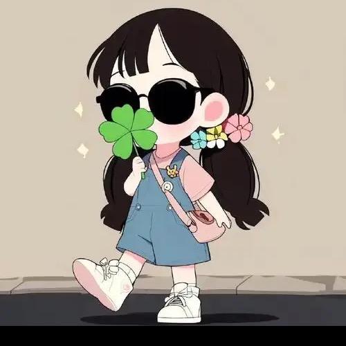 两个小辫儿