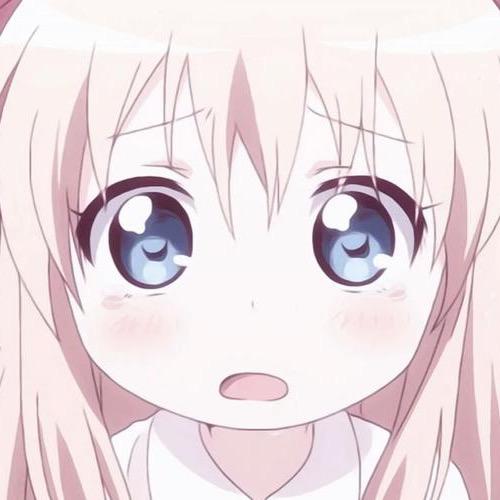 妹妹长不大💕