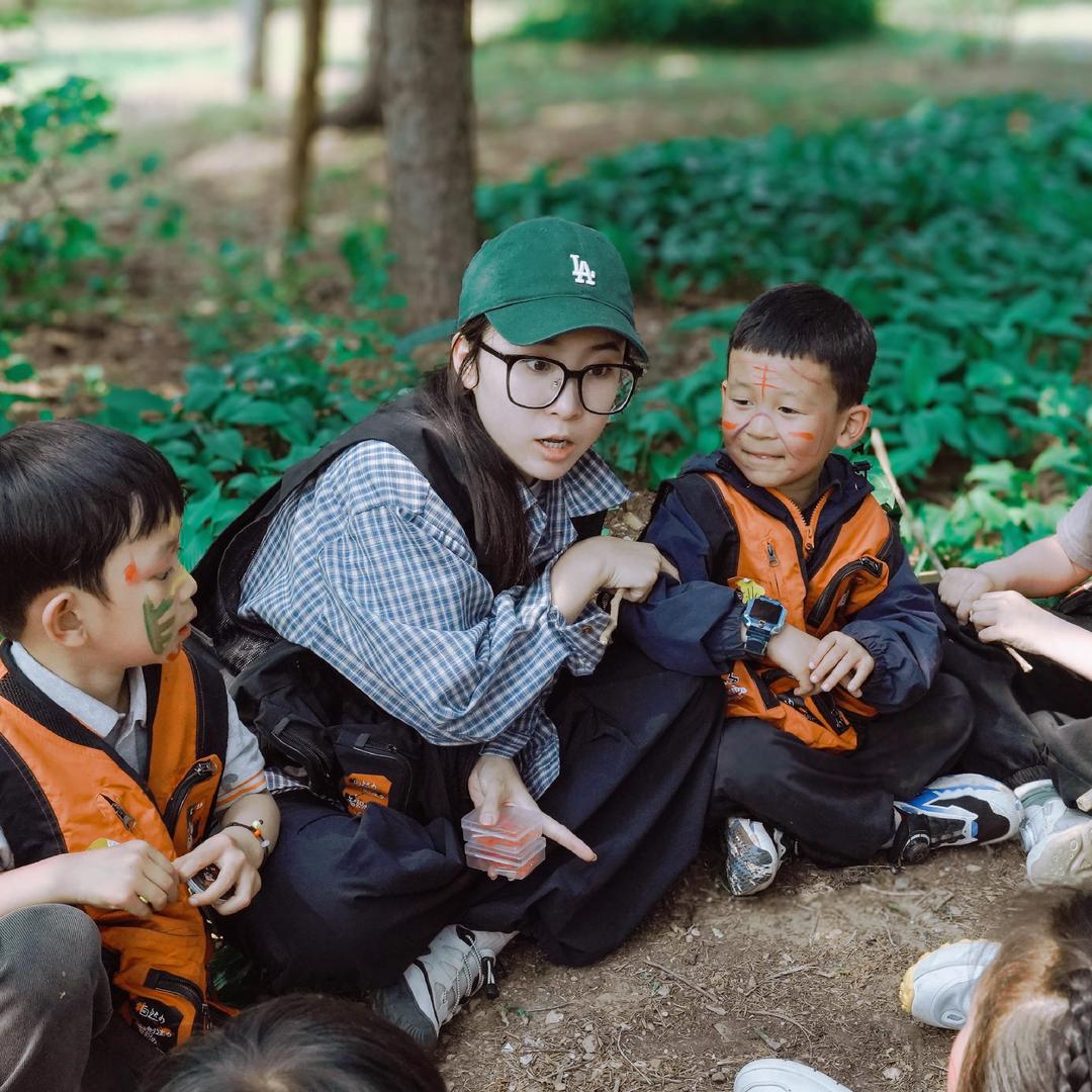 成长玩家.项目式研学