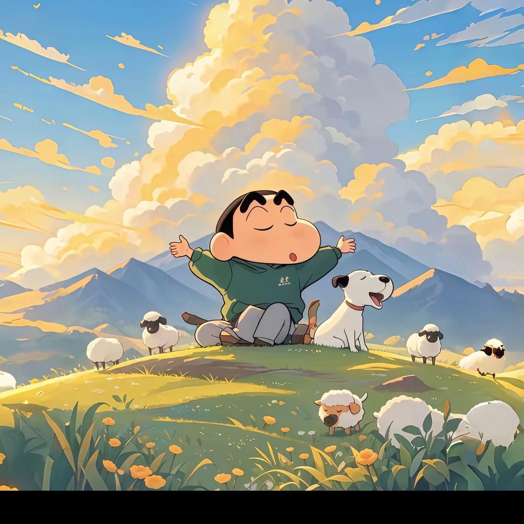 奔跑中的小伙子