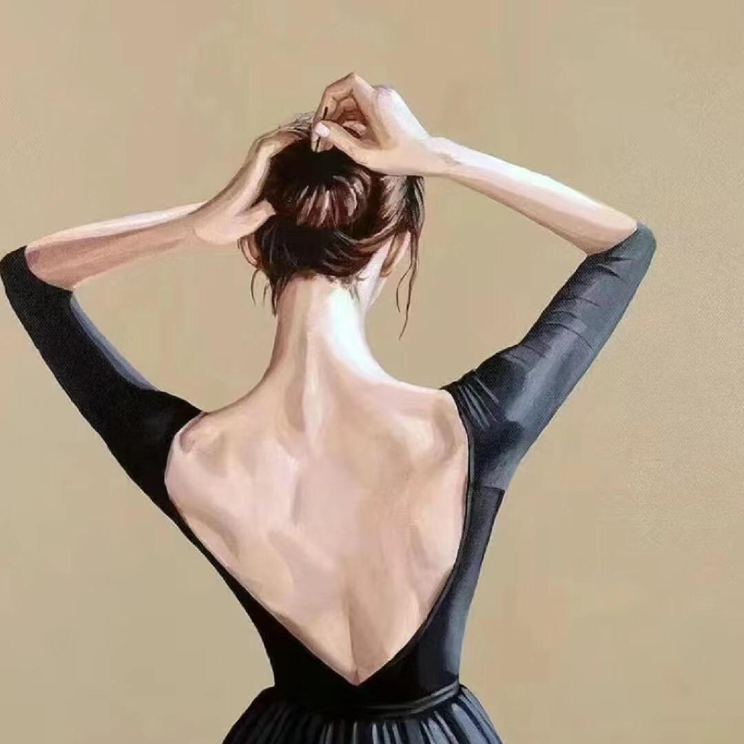 文德教育舞蹈主管（靓靓）