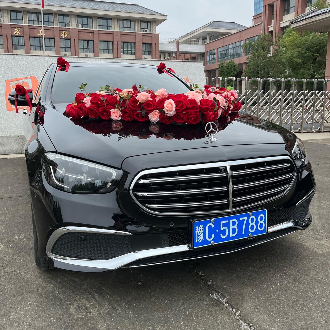 汝阳美驰婚庆车队～曹队