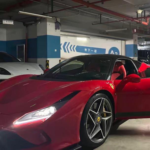 JF超跑俱乐部（小峰）