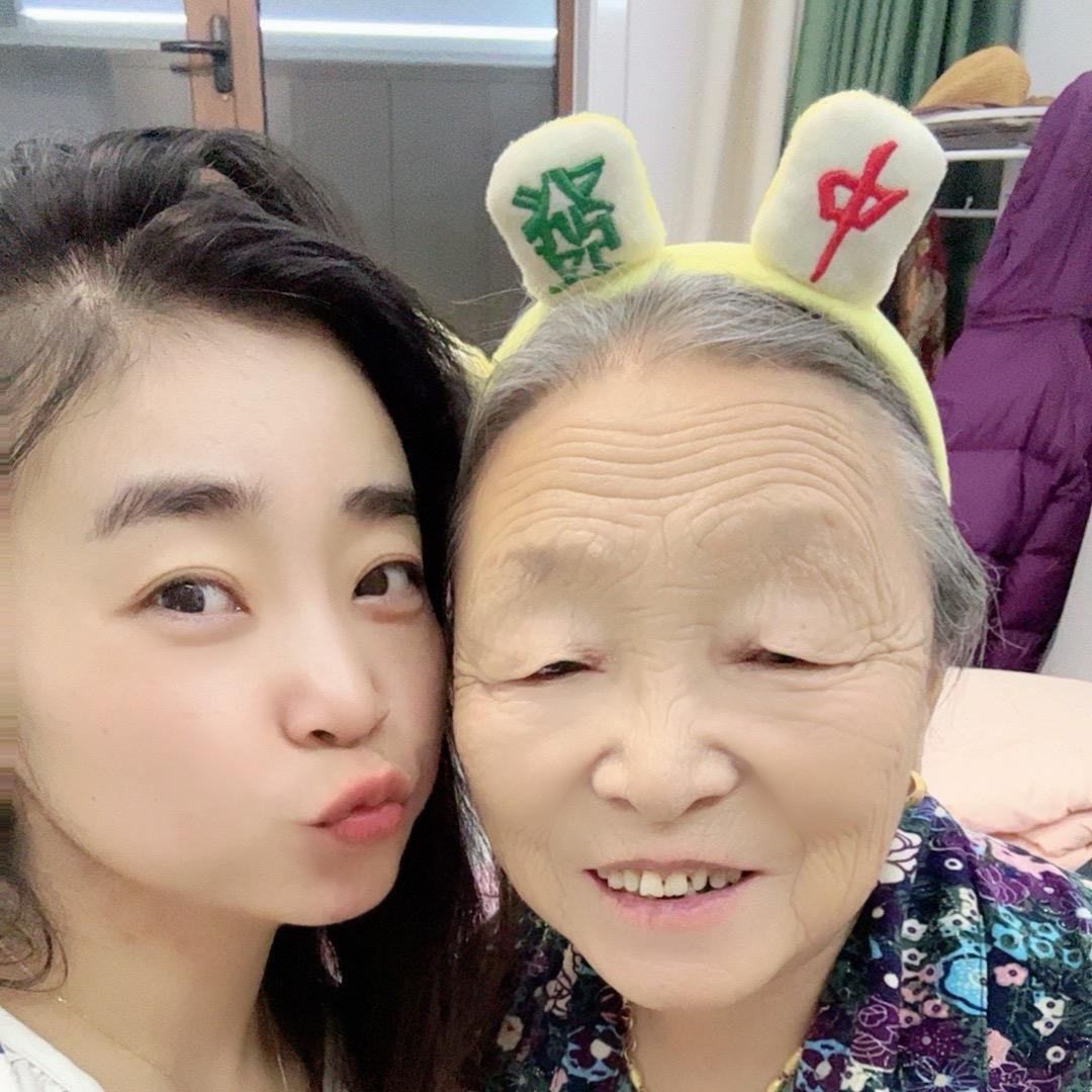 麻将奶奶👵