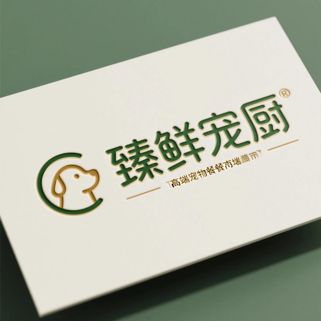 臻鲜宠厨宠物鲜食